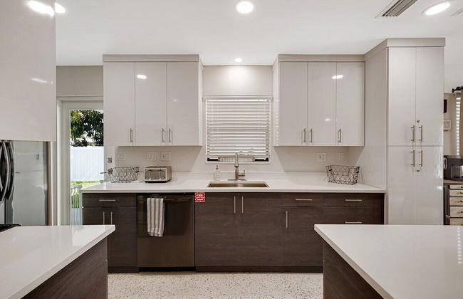 Seahorse Villa 3 in Oakland Park - Foto 3