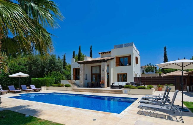 Villa 148 - Lofou in Kouklia - Foto 3