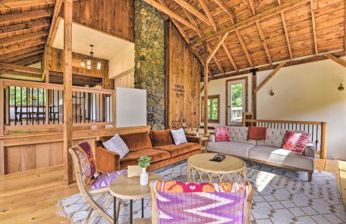 Charming Waitsfield Escape 10 Mi to Sugarbush! - Foto 1