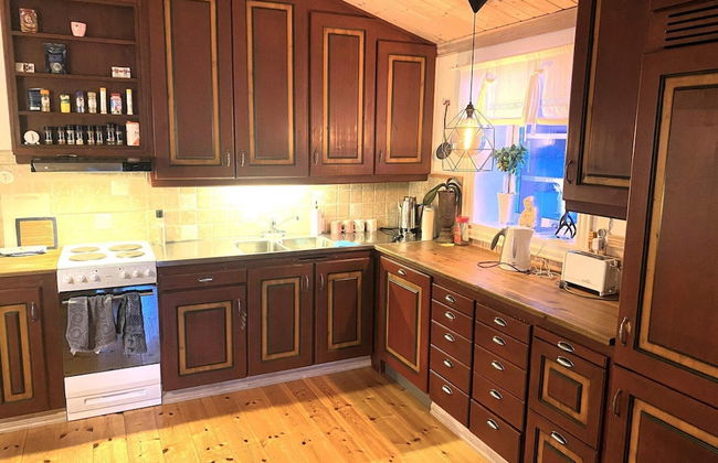 5 Person Holiday Home in Idre-by Traum - Foto 6