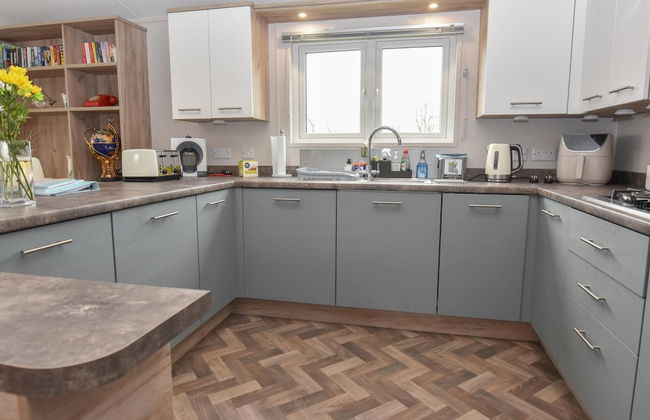 Carpenters Lodge the Perfect dog Friendly Retreat - Foto 28