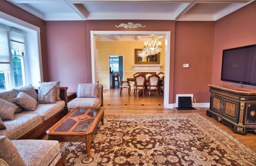 Regal Victorian Home in Downtown Calistoga - Foto 16