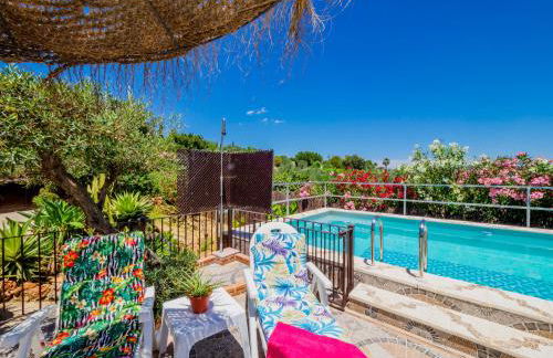 Cubo's Casa Rural Cortijillo Las Barrancas Family - Photo 65