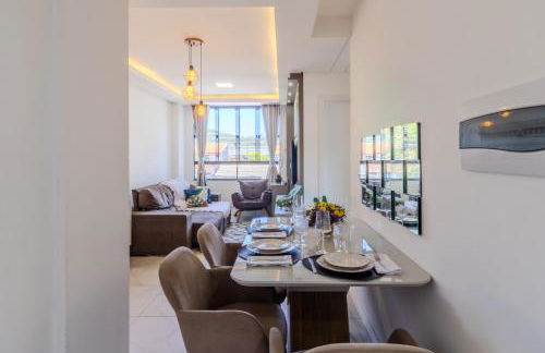 Apartamento novo, próximo às praias e centro de eventos - Foto 7