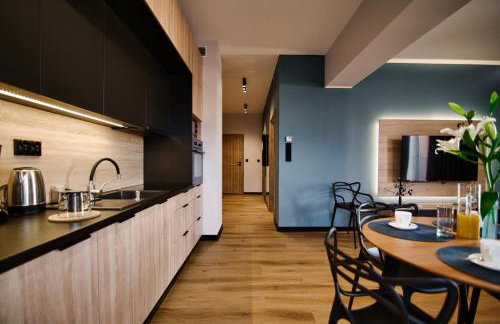 Apartament No 61 Blue Holiday Home Zator - Foto 25