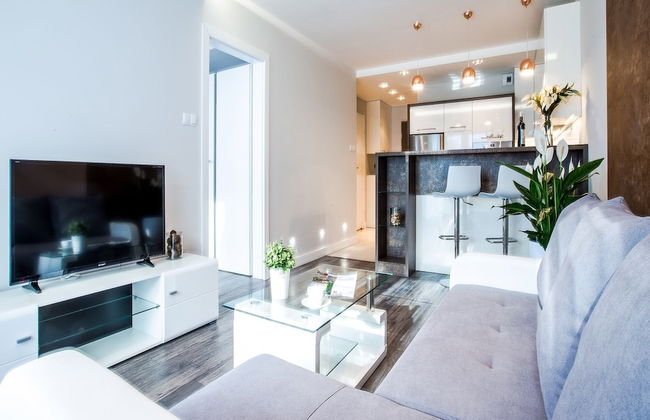 Emihouse CityVibe Apartments Rzeszów - Foto 57