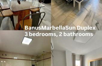 Puerto Banus Duplex Centric WaterFront 3 Bedroom - Foto 2