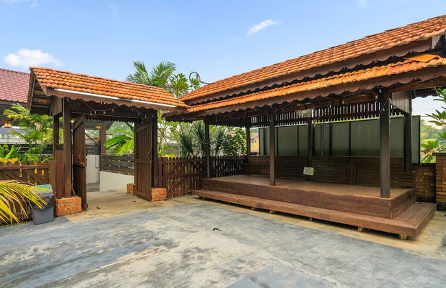 Villa Kiambang - Foto 25