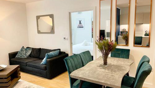 Urban Heaven with free parking - Foto 5