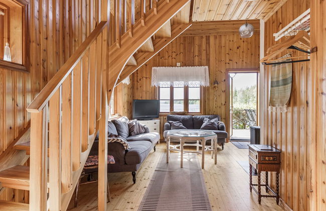 2 bedroom House in Färgelanda with garden and terrace - Photo 12