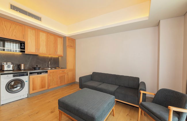 Meroddi Beyoğlu Residence - Foto 17