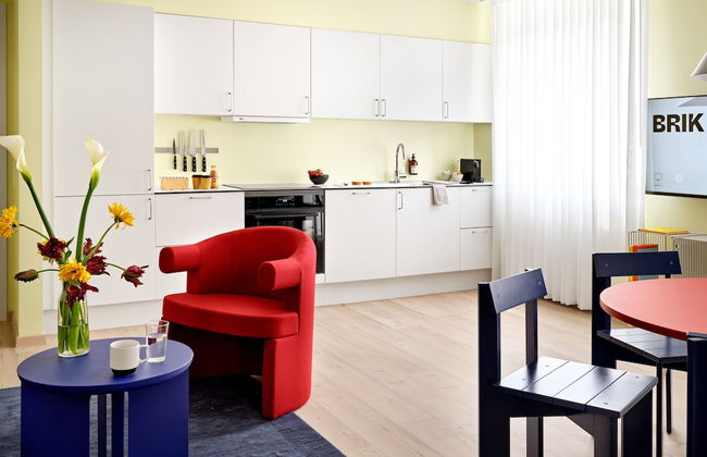 BRIK Apartment Hotel - Foto 31