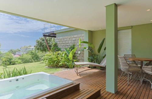 Natureza exuberante: Loft na Praia Brava SX9497 - Foto 13