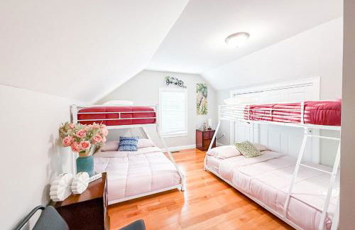 40-Newly renovated, stylish and beautiful apartment with 4br - Foto 48