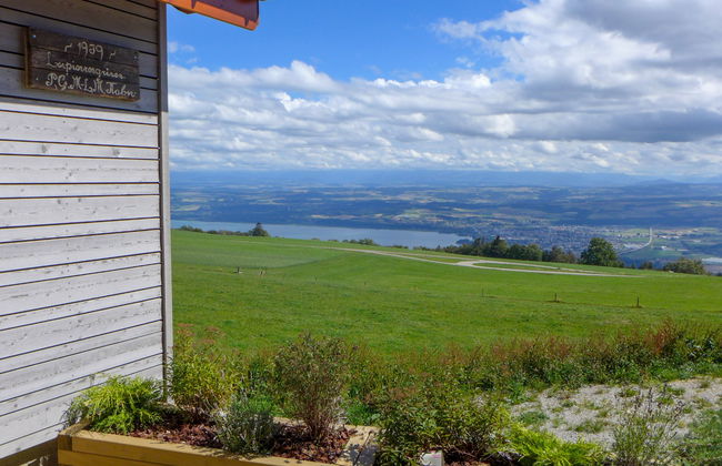 Chalet la Frêtaz - Foto 26