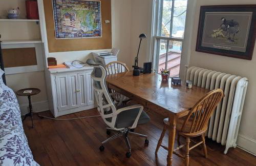 1879 Downtown Annapolis Home with Koi Ponds and Gardens - Foto 30