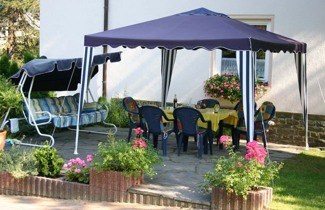 Holiday Homes for two People, With a Swimming Pool, in the Ore Mountains - Foto 23