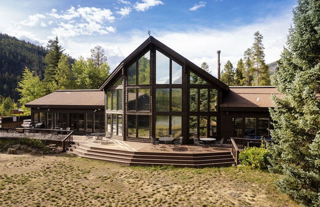 Arapaho Valley Ranch - Foto 73