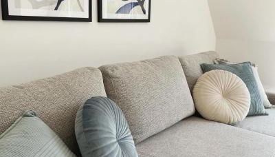 Strandliebe - Beach Apartment mit Meerblick - Foto 5