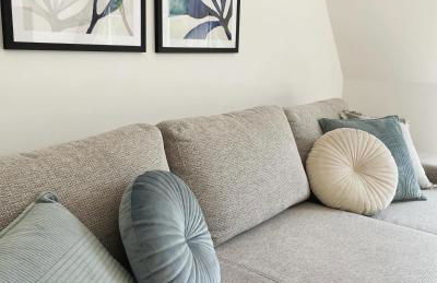 Strandliebe - Beach Apartment mit Meerblick - Foto 5