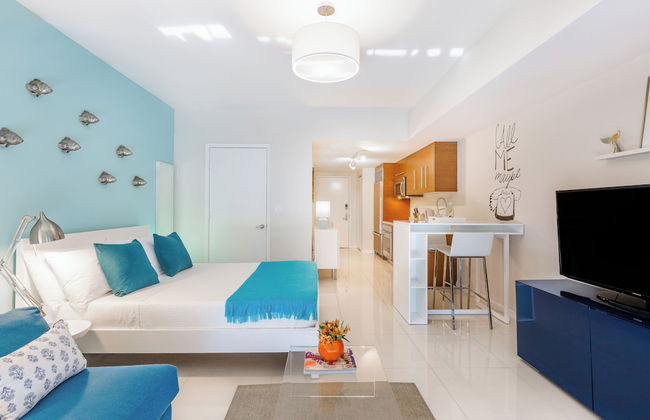 Miami Vacation Rentals - Brickell - Foto 40