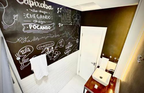 Apê das Montanhas com vista e próx centro DM - Foto 60