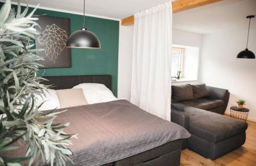 Apartment mit Burgblick - Foto 1