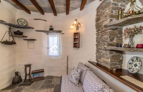 Old Windmill in Triandaros village - Foto 19