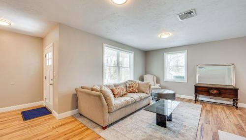 New Hampshire Abode with Mountain Views, Near Skiing - Foto 4