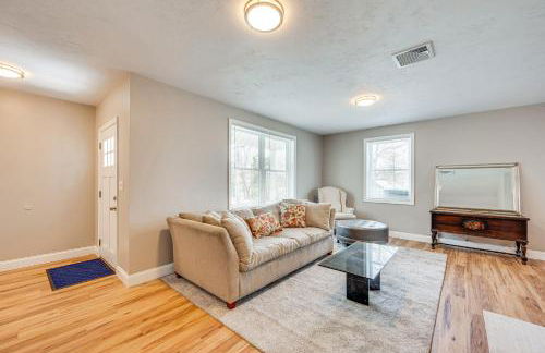 New Hampshire Abode with Mountain Views, Near Skiing - Foto 4