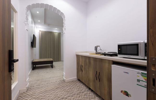 Al-Jamwaut B - Nozol Noor 7 - Foto 17