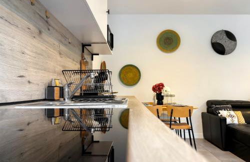 Maison avec Terrasse proche Gare pour Paris et Disneyland - 6 personnes - Foto 22