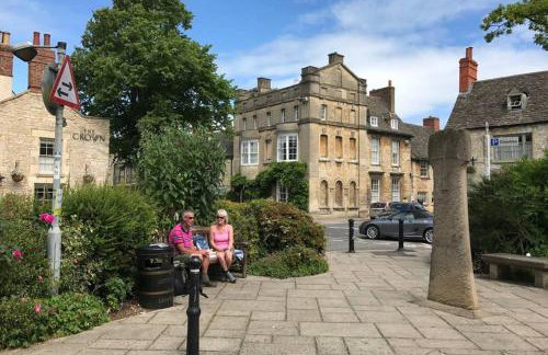 Oxfordshire Living - The Bowler Hat Cottage - Woodstock - Foto 28