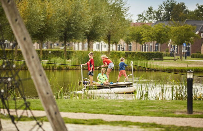 Luxurious Holiday Home With Sauna in Limburg - Photo 26