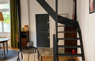 très bel appartement en duplex de 45 m2 - Foto 5