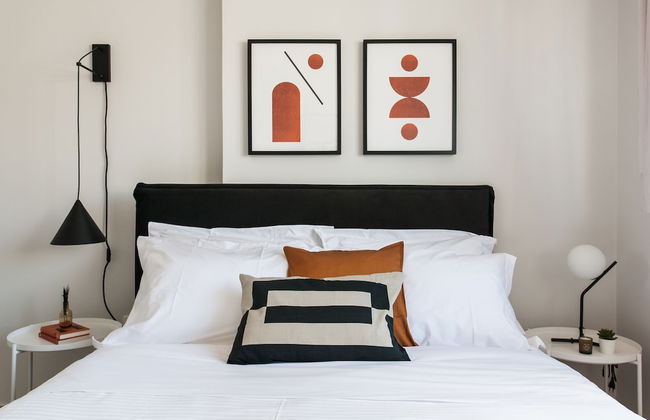 UPSTREET Superb & Comfy 2 BD Apt-Marousi - Foto 5