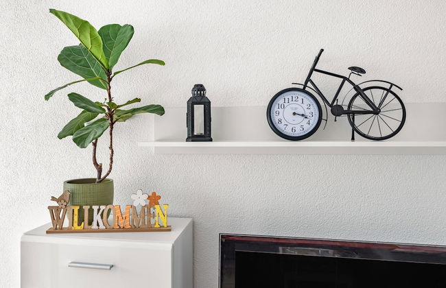 Modern Apartment in Sebnitz With a Terrace in Sebnitz - Foto 59