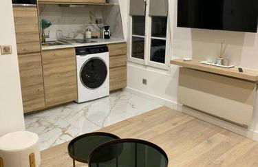 Joli studio paris 17 - Foto 16