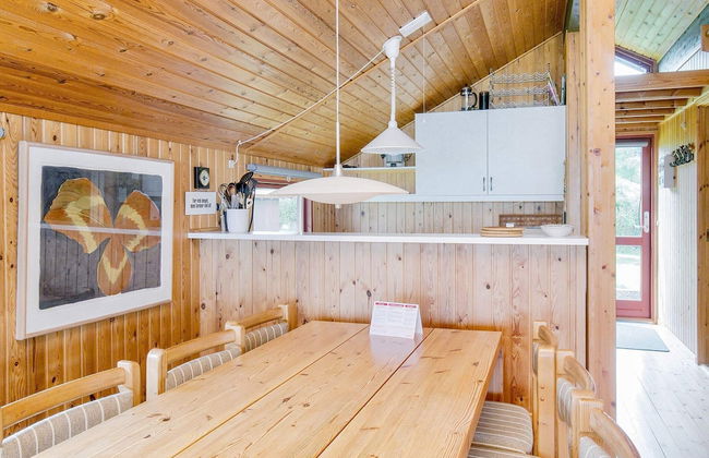 5 Person Holiday Home in Jaegerspris - Foto 10