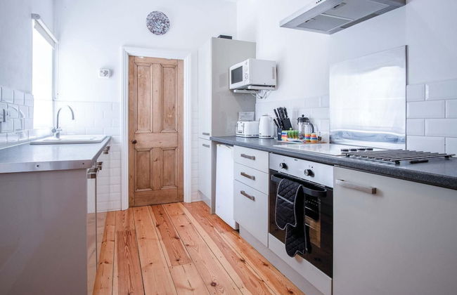 Sea Glass - 2 Bedroom Apartment - Manorbier - Foto 16