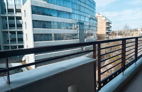 Lunix Luxury Apartment on Metro Station - Foto 62