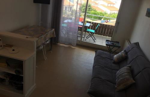 Appartement rénové bord de plage avec balcon et parking à Jard-sur-Mer - FR-1-336-79 - Foto 13