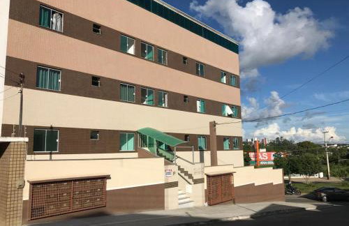 Ed. Odilon Vieira ap.205 - Foto 1