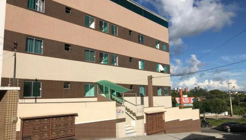 Ed. Odilon Vieira ap.205 - Foto 1