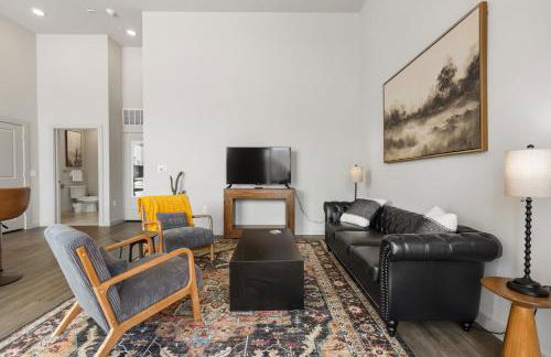 Luxury Townhouse-Style Apartment - Foto 5