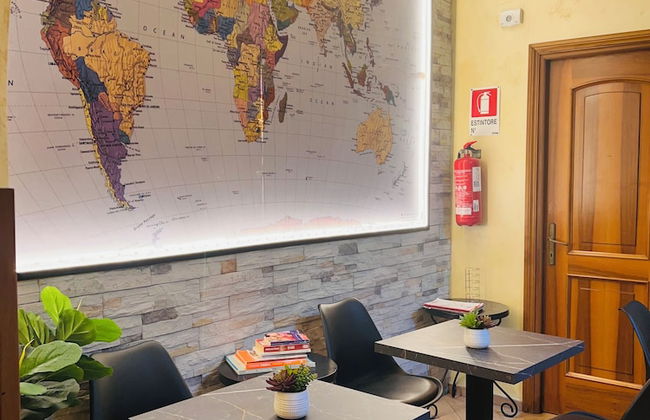 Funny Palace Hostel - Foto 29