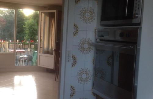 Appartement lumineux à 20mn de Paris en RER A - Foto 14