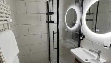 Bergnest Iseler mit Panoramablick - Foto 4, Shower