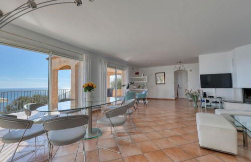 VILLA INFINITY 200m2 VUE MER, Giens & Porquerolles - Foto 13