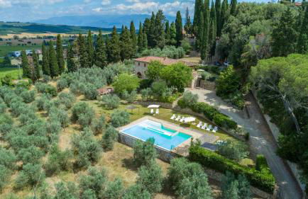 Tenuta La Pieve Casale Presciano - Foto 4